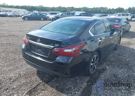 2018 Nissan Altima 2.5 Sr z USA, uszkodzony, nr VIN 1N4AL3AP5JC102618